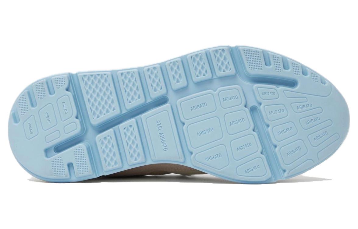 (W) Axel Arigato Rush Low 'White Grey Beige' 圖 5