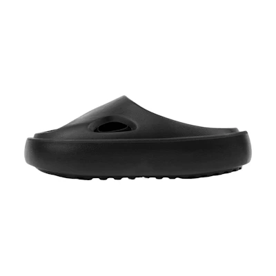 (W) Axel Arigato Slide 'Black Fashion'