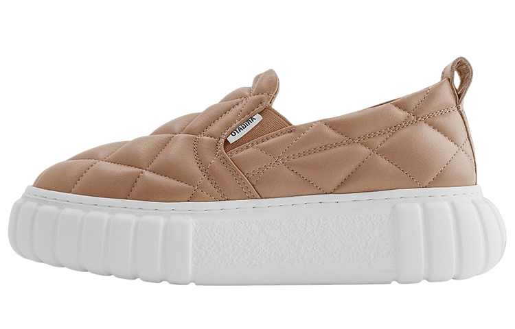 (W) Axel Arigato Slip-On 'Beige'