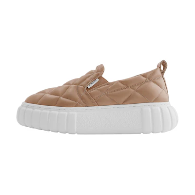 (W) Axel Arigato Slip-On 'Beige'