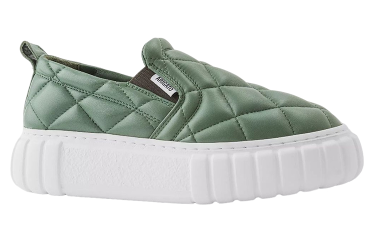 (W) Axel Arigato Slip-On Sneaker 'Green Fashion' 圖 2