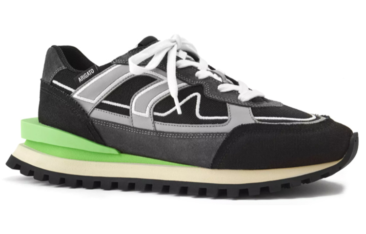 (W) Axel Arigato Sonar 'Black Grey' 圖 2