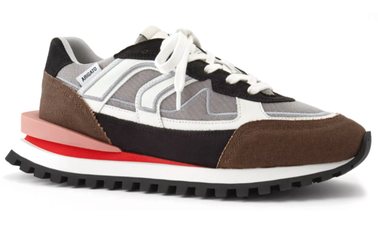 (W) Axel Arigato Sonar Low 'White Grey Brown' 圖 2