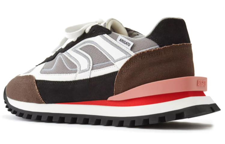 (W) Axel Arigato Sonar Low 'White Grey Brown' 圖 3