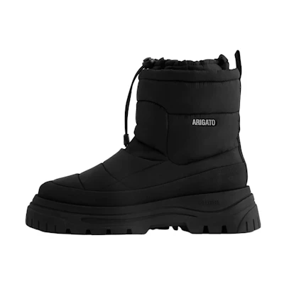 (W) Axel Arigato Toe Cap Boot 'Black'