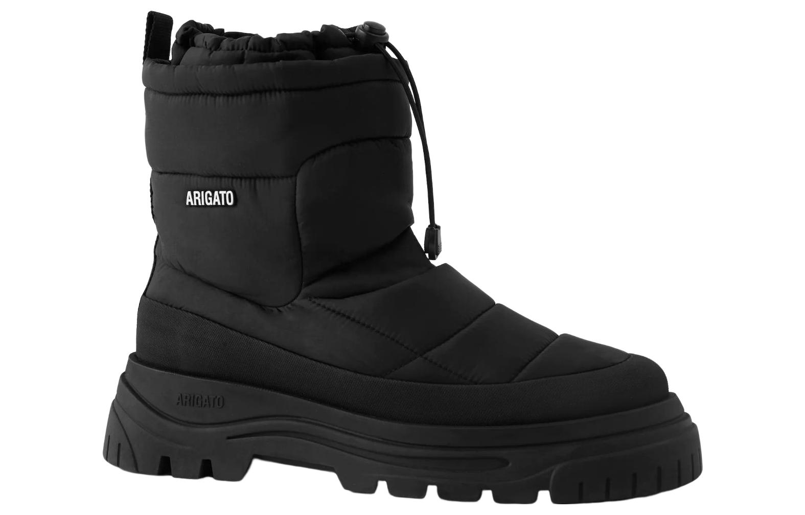 (W) Axel Arigato Toe Cap Boot 'Black' 圖 2