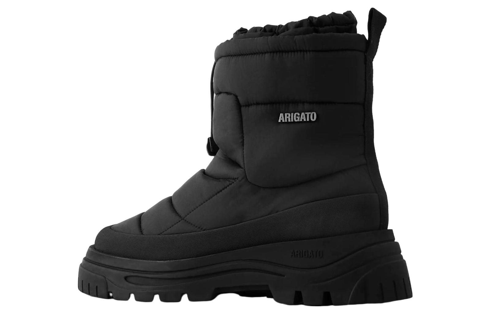 (W) Axel Arigato Toe Cap Boot 'Black' 圖 3