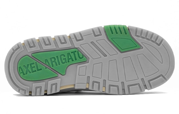 (W) Axel Arigato Toe Cap Lace Sneaker 'Putih Hijau' F1186004 Shop (W) Axel Arigato Toe Cap Lace Sneaker 'Putih Hijau' F1186004