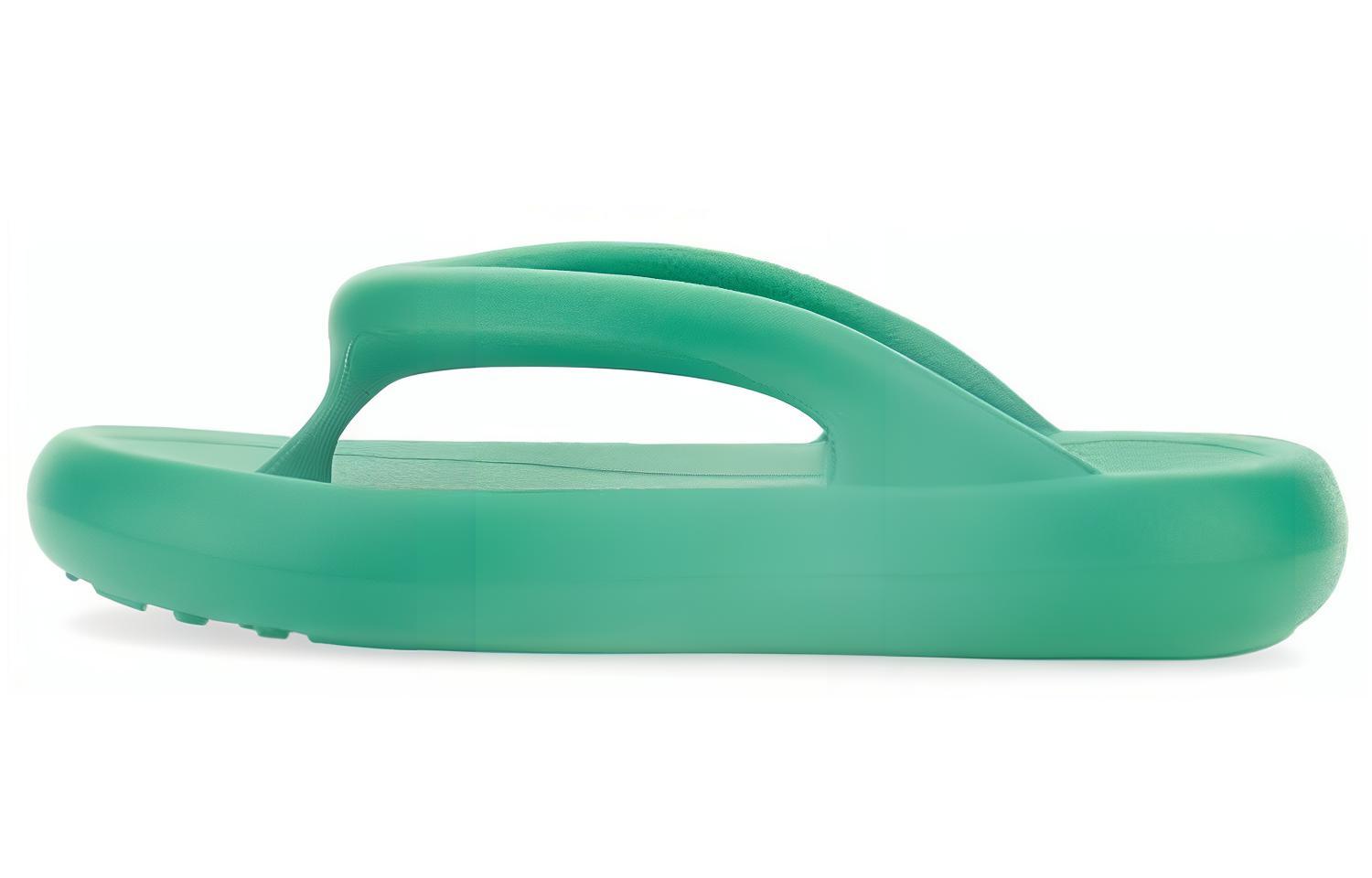 (W) Axel Arigato Toe Cap Slider 'Green Fashion'