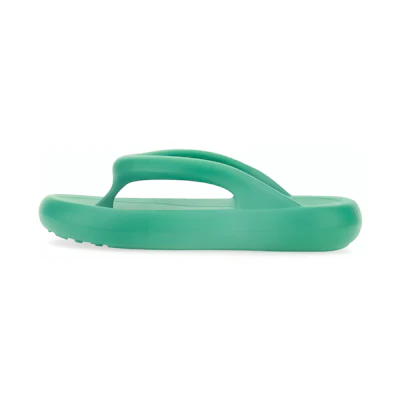 (W) Axel Arigato Toe Cap Slider 'Green Fashion'