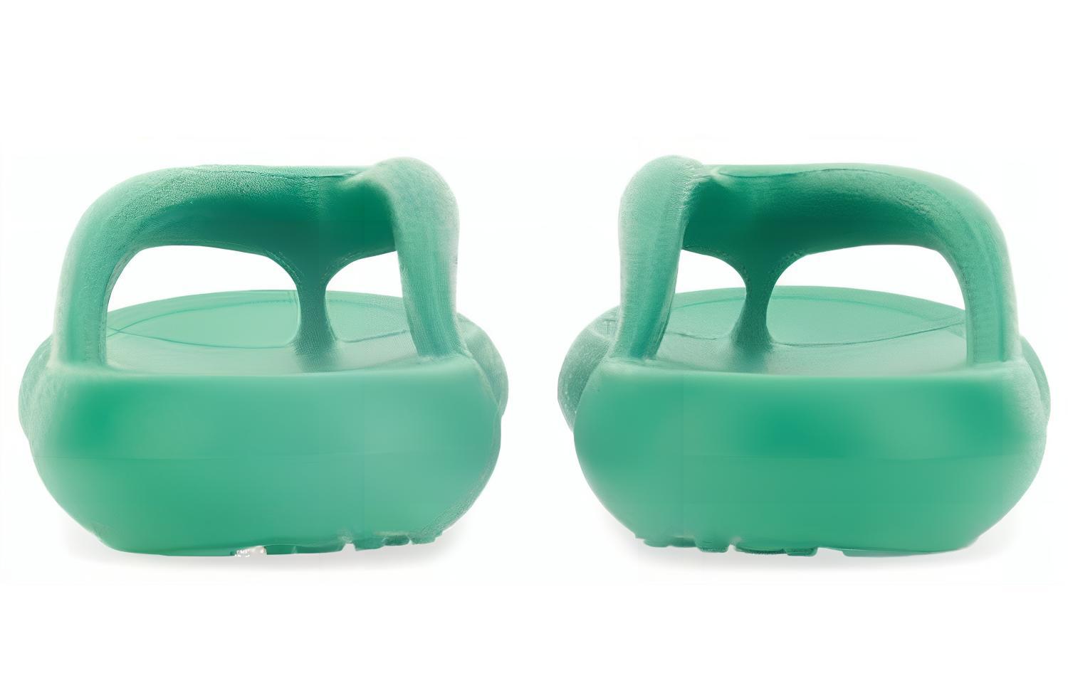 (W) Axel Arigato Toe Cap Slider 'Green Fashion' 圖 4