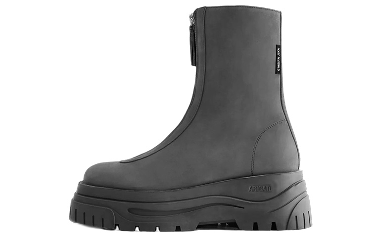(W) Axel Arigato Zip Boot 'Grey'