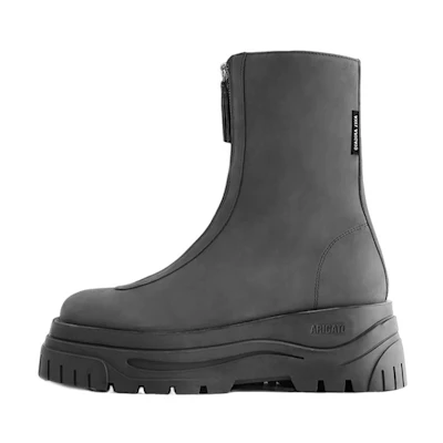 (W) Axel Arigato Zip Boot 'Grey'