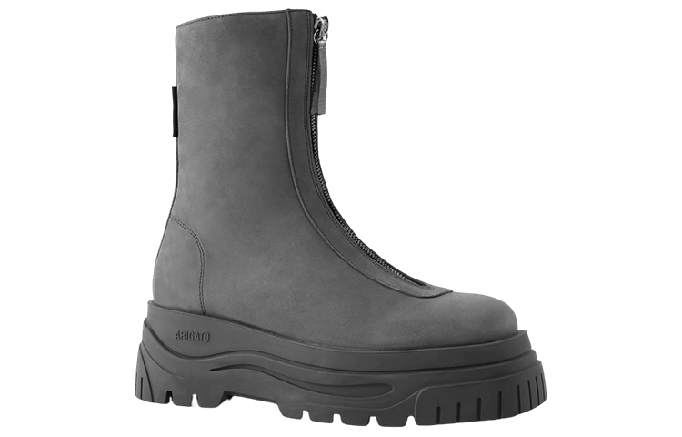 (W) Axel Arigato Zip Boot 'Grey' 圖 2