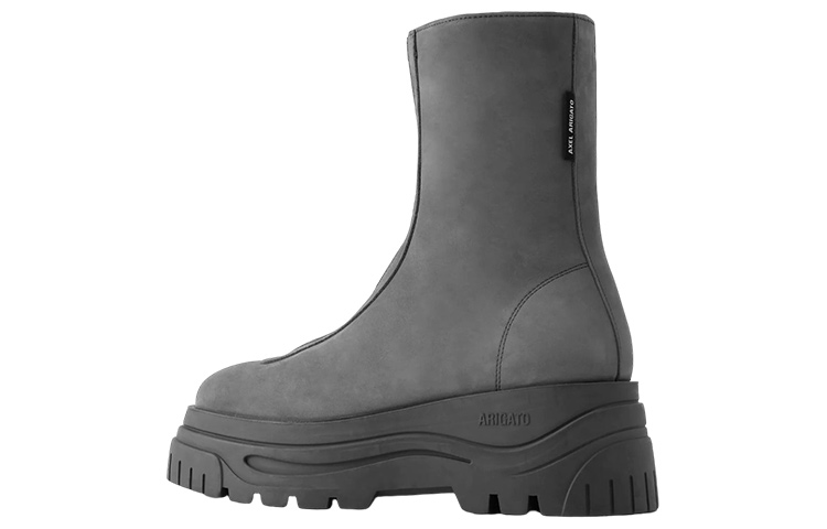(W) Axel Arigato Zip Boot 'Grey' 圖 3