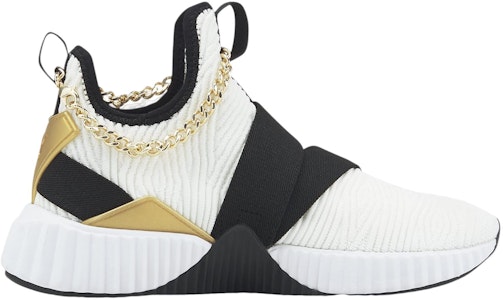 (W) ベビーファット×プーマ デファイMID 白黒金 387663-01 Order (W) ベビーファット×プーマ デファイMID 白黒金 387663-01