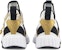 (W) Baby Phat x Puma Defy Mid 'Putih Hitam Emas' 387663-01