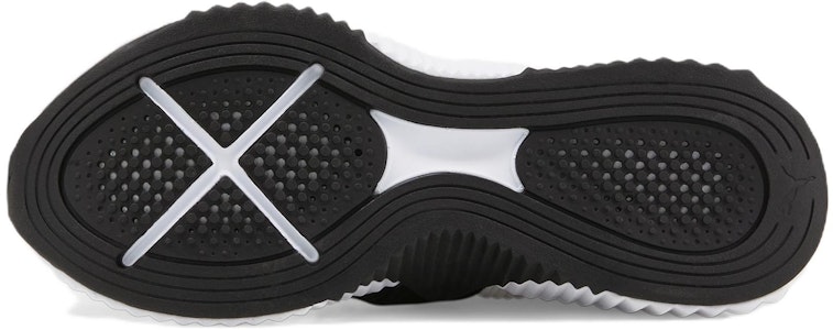 (W) ベビーファット×プーマ デファイMID 白黒金 387663-01 Details for (W) ベビーファット×プーマ デファイMID 白黒金 387663-01