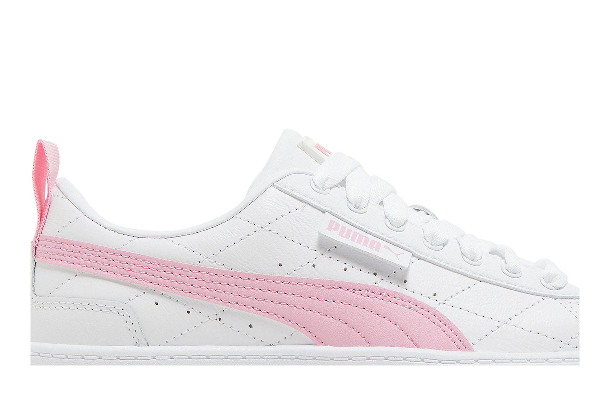 Order （女士）Baby Phat x Puma Mayze 'White Prism Pink' 384604-01