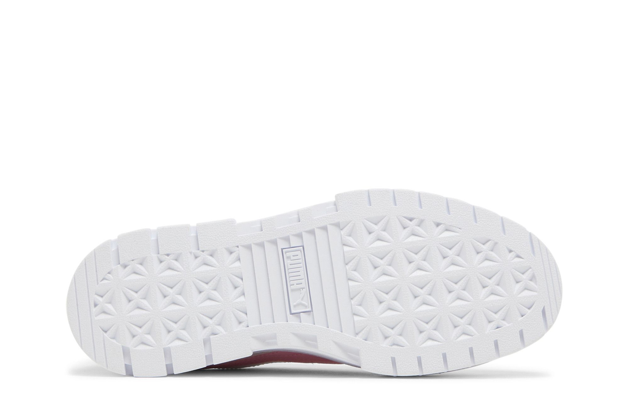 Shop （女士）Baby Phat x Puma Mayze 'White Prism Pink' 384604-01