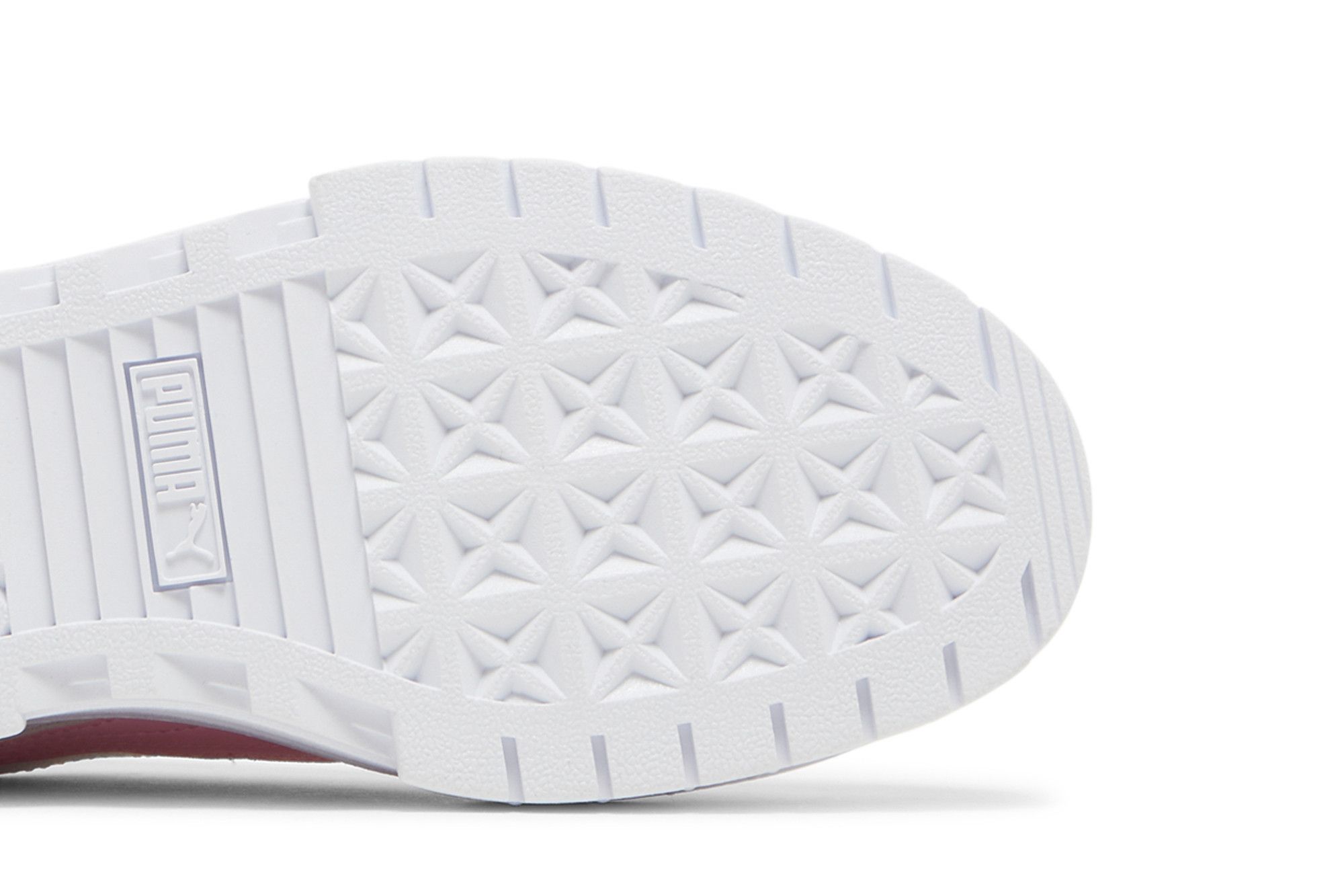Purchase （女士）Baby Phat x Puma Mayze 'White Prism Pink' 384604-01