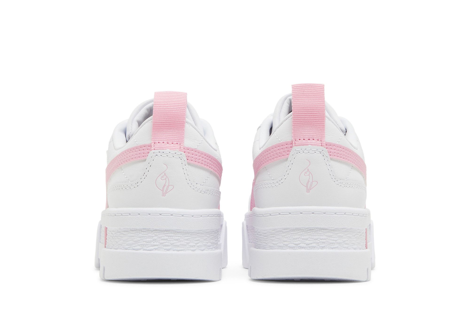 Details for （女士）Baby Phat x Puma Mayze 'White Prism Pink' 384604-01