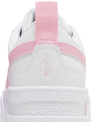 (女士)Baby Phat x Puma Mayze 'White Prism Pink' 384604-01 Sizing (女士)Baby Phat x Puma Mayze 'White Prism Pink' 384604-01