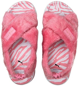 (女款)Baby Phat x Puma Mayze 涼鞋 '棱鏡粉白' 386413-01 Shop (女款)Baby Phat x Puma Mayze 涼鞋 '棱鏡粉白' 386413-01