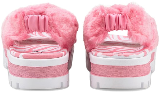 (女款)Baby Phat x Puma Mayze 涼鞋 '棱鏡粉白' 386413-01 Purchase (女款)Baby Phat x Puma Mayze 涼鞋 '棱鏡粉白' 386413-01