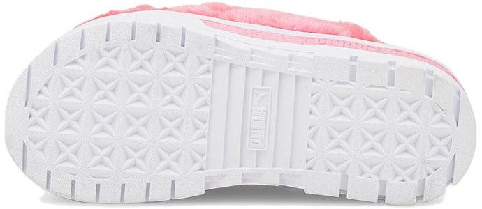 (女款)Baby Phat x Puma Mayze 涼鞋 '棱鏡粉白' 386413-01 Details for (女款)Baby Phat x Puma Mayze 涼鞋 '棱鏡粉白' 386413-01