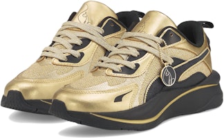 (W) ベビーファット×プーマ RS-Curve ゴールド/ブラック 384606-01 Lookbook (W) ベビーファット×プーマ RS-Curve ゴールド/ブラック 384606-01