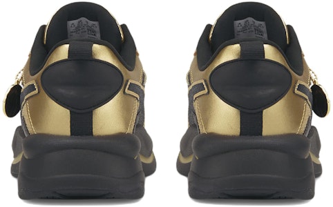 (W) ベビーファット×プーマ RS-Curve ゴールド/ブラック 384606-01 Purchase (W) ベビーファット×プーマ RS-Curve ゴールド/ブラック 384606-01