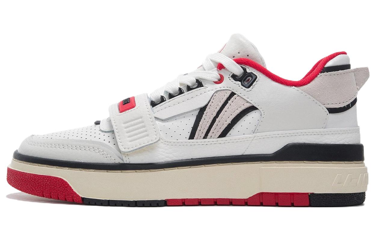 (Women) Li-Ning BadFive Rookie Premium x Fred VanVleet 'Creamwhite Black' ABCS028-1