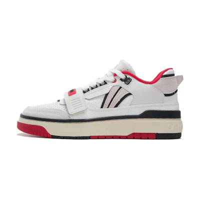 (W) Li-Ning BadFive Rookie PRM Fred VanVleet 'Creamwhite Black'