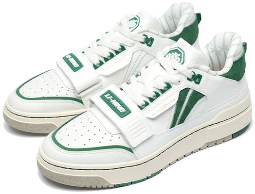 (W) Li-Ning BadFive Rookie Premium x Fred VanVleet 'Putih Susu Hijau' ABCS028-4 Order (W) Li-Ning BadFive Rookie Premium x Fred VanVleet 'Putih Susu Hijau' ABCS028-4