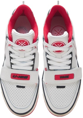 (Women) Li-Ning BadFive Rookie Premium x Fred VanVleet 'Creamwhite Black' ABCS028-1 Shop (Women) Li-Ning BadFive Rookie Premium x Fred VanVleet 'Creamwhite Black' ABCS028-1