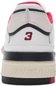 LiNing李寧 新秀 Rookie PE 防滑減震 低幫 復古籃球鞋 女款 米白色 Details for LiNing李寧 新秀 Rookie PE 防滑減震 低幫 復古籃球鞋 女款 米白色