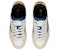 (W) Li-Ning BadFive Wave 180 Low x Pablo Lentile 'Putih Hitam' AECS038-1