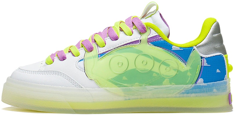 (Women) Li-Ning BadFive Wave 180 Low x Toy Story 'Aliens' AECS034-1 Buy (Women) Li-Ning BadFive Wave 180 Low x Toy Story 'Aliens' AECS034-1