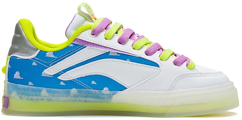 (Women) Li-Ning BadFive Wave 180 Low x Toy Story 'Aliens' AECS034-1 Order (Women) Li-Ning BadFive Wave 180 Low x Toy Story 'Aliens' AECS034-1