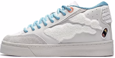 (Women) Li-Ning BadFive Wave 180 x Pablo Lentile 'Pearl White' AECS054-3 (Women) Li-Ning BadFive Wave 180 x Pablo Lentile 'Pearl White' AECS054-3