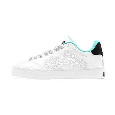 (W) Li-Ning BadFive Wave 180 STEVEN HARINGTON 'White'