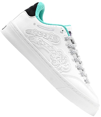 (Women) Li-Ning BadFive Wave 180 x STEVEN HARINGTON 'White' AECS070-2 Shop (Women) Li-Ning BadFive Wave 180 x STEVEN HARINGTON 'White' AECS070-2