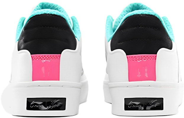 (Women) Li-Ning BadFive Wave 180 x STEVEN HARINGTON 'White' AECS070-2 Purchase (Women) Li-Ning BadFive Wave 180 x STEVEN HARINGTON 'White' AECS070-2