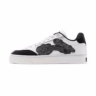 (W) Li-Ning BadFive Wave 180 STEVEN HARRINGTON 'White Black'