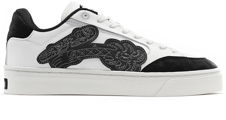 (Women) Li-Ning BadFive Wave 180 x STEVEN HARRINGTON 'White Black' AECS070-3 Order (Women) Li-Ning BadFive Wave 180 x STEVEN HARRINGTON 'White Black' AECS070-3
