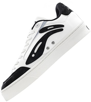 (Women) Li-Ning BadFive Wave 180 x STEVEN HARRINGTON 'White Black' AECS070-3 Lookbook (Women) Li-Ning BadFive Wave 180 x STEVEN HARRINGTON 'White Black' AECS070-3