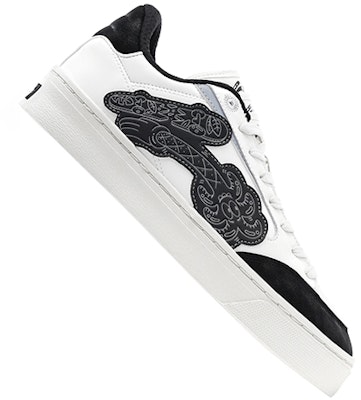 (Women) Li-Ning BadFive Wave 180 x STEVEN HARRINGTON 'White Black' AECS070-3 Shop (Women) Li-Ning BadFive Wave 180 x STEVEN HARRINGTON 'White Black' AECS070-3