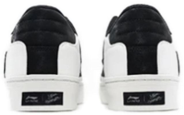 (Women) Li-Ning BadFive Wave 180 x STEVEN HARRINGTON 'White Black' AECS070-3 Purchase (Women) Li-Ning BadFive Wave 180 x STEVEN HARRINGTON 'White Black' AECS070-3