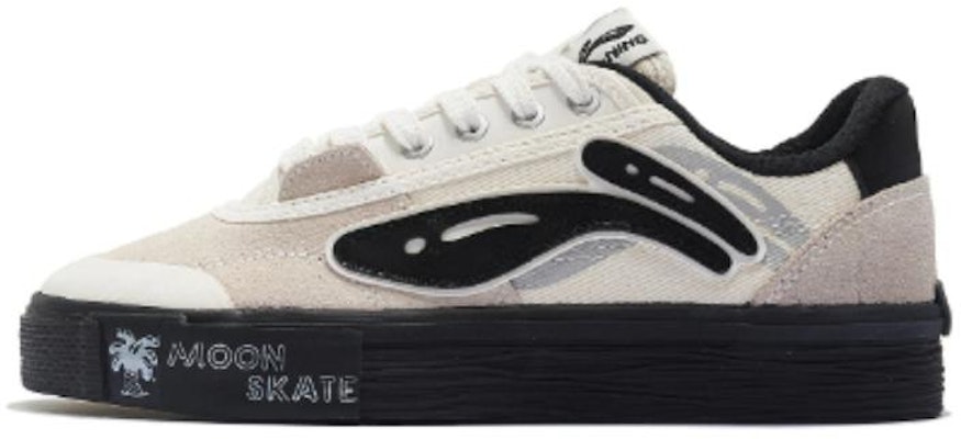 (Women) Li-Ning BadFive Wave Pro Low 50/50 x STEVEN HARRINGTON 'White Black' AECS072-2 Buy (Women) Li-Ning BadFive Wave Pro Low 50/50 x STEVEN HARRINGTON 'White Black' AECS072-2
